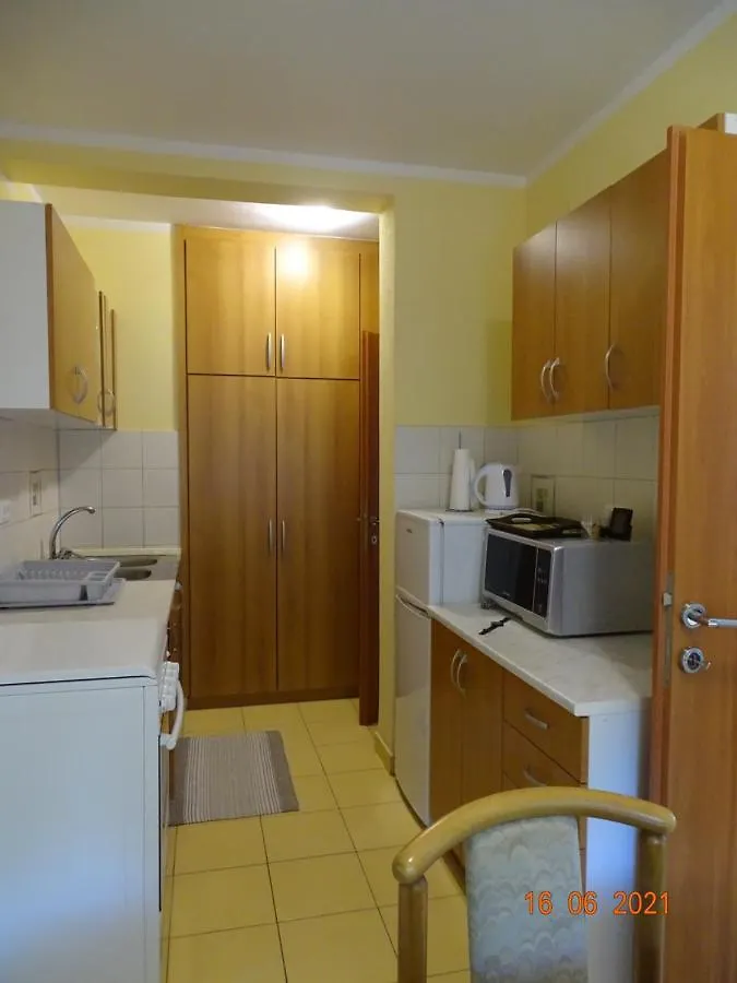 Apartman Opatija Apartment Croatia
