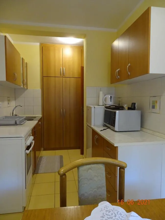 Apartman Opatija Apartment Croatia