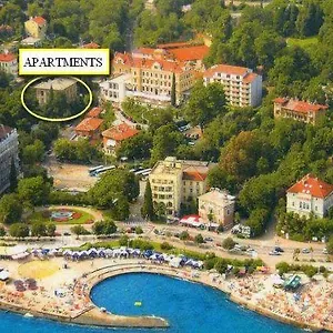 Studio Apartman Kamelija Appartamento